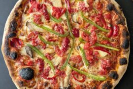 Home Oven Veggie Supreme