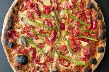 Home Oven Veggie Supreme