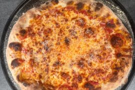 A few issues (NY style)