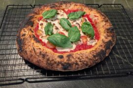 Shoutout to Julian Sisofo. Cannoto style pizza.