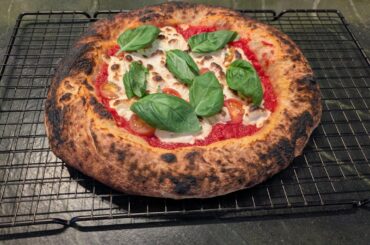 Shoutout to Julian Sisofo. Cannoto style pizza.