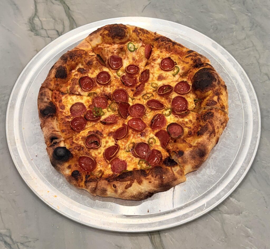 Dialing in the Dough