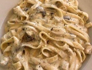 I would die for this right now