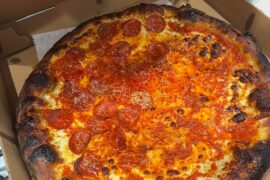 Dough ball weight for a 16" NY style pizza?