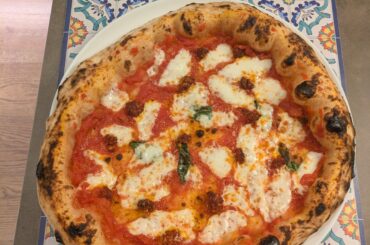 Nduja from frozen dough