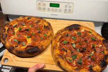 Baked two at once, thoughts?