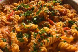 Arrabiata Pasta