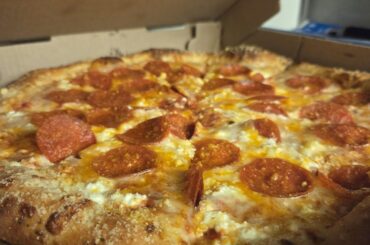 Secret Weapons: Six Cheese and Pep