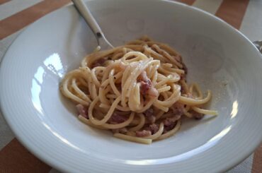 Second attempt at pasta alla Gricia