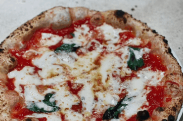 Nothing beats a Sunday night pizza.