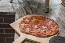 Third try making pizza