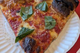 Zee's Pizza in New Orleans