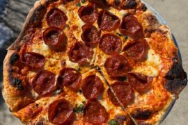 Spicy Vodka Pepperoni