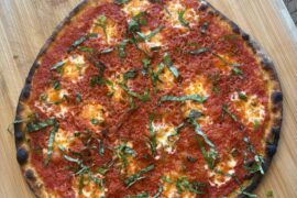 Day 134 of making pizza.