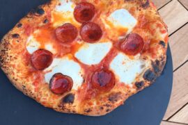 Wanted pizza last minute