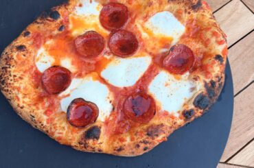 Wanted pizza last minute
