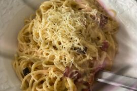 Carbonara!:)