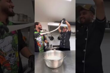 Best Pesto & Turkey Neapolitan Pizza with Burrata Cheese 😍🔥