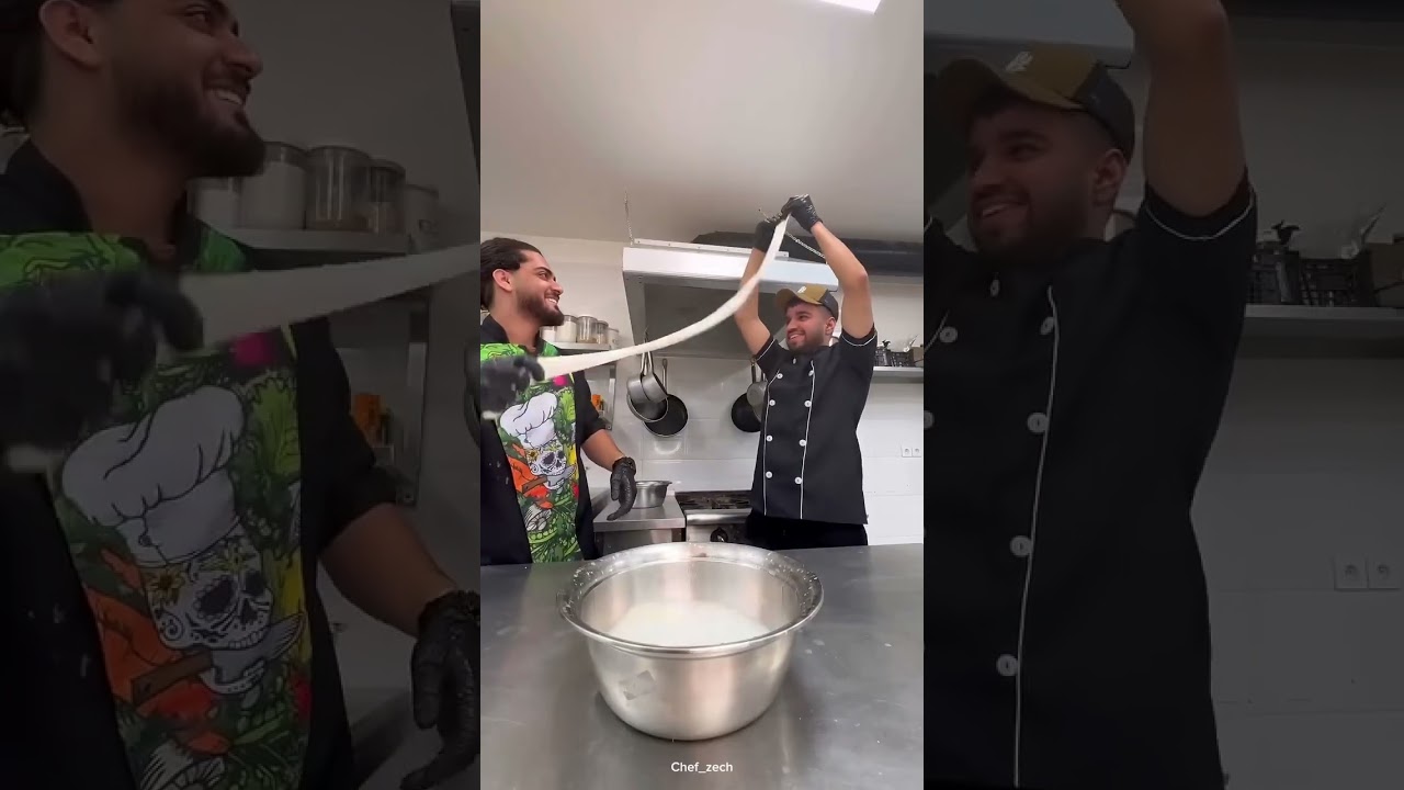 Best Pesto & Turkey Neapolitan Pizza with Burrata Cheese ๐๐ฅ Best Pesto & Turkey Neapolitan Pizza with Burrata Cheese ๐๐ฅ