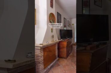 Restored Stone Home In Italy Could Be Yours For Just $36,300