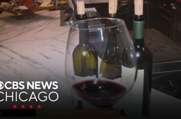 Acanto's award-winning wine program