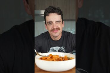 Gochujang Pasta For Theoretical Girls