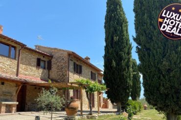 Tenuta Sovestro - Agriturismo e winery | San Gimignano, Italy | Hotel Review 🛏️