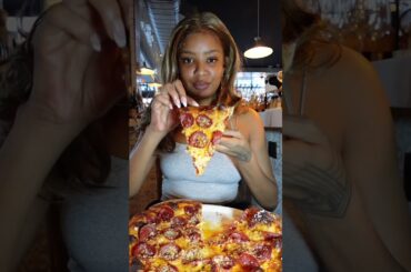 ITA 📍 Jersey City. What do you order in at Italian kitchen? #mukbang #foodie