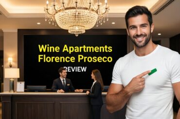 WINE APARTMENTS FLORENCE PROSECCO REVIEW 2026 - DON'T WASTE YOUR MONEY...
