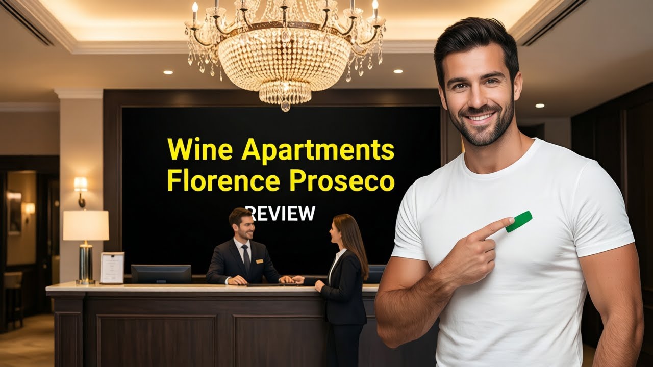 WINE APARTMENTS FLORENCE PROSECCO REVIEW 2026 – DON’T WASTE YOUR MONEY… WINE APARTMENTS FLORENCE PROSECCO REVIEW 2026 - DON'T WASTE YOUR MONEY...