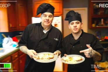 Cooking with Pops | Episode 6: Italian Benedict | The Raging Italian