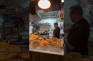 Pasta factory #pasta #food #italy #london