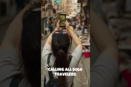 8 nights. 3 cities. One unforgettable solo  adventure 🇮🇹✨#italy #venice #rome