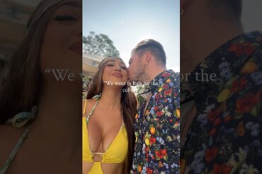 Italian food hits different while in Italy 🍝🤌🏼 #italy #foodie #food #italian #italianfood #italia