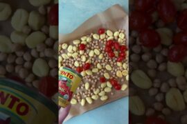 Spring Gnocchi Sheet Pan