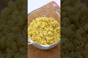 Mac n Cheese in the airfryer | Baked Mac n Cheese | Kunal Kapur Recipes