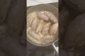 Roman-Style Veal Rolls 🍅 A Classic Italian Sunday Dinner!