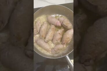 Roman-Style Veal Rolls 🍅 A Classic Italian Sunday Dinner!