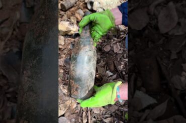 Searching For Old Bottles