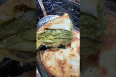 Green Goddess Lasagna