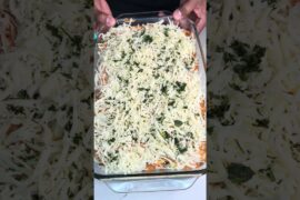 This came together perfectly.🤤🔥 Full #recipe is in the cookbook. 📝 #couple #tasty #dinner #humor