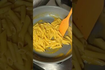 Perfect Pasta Making 🍝 | Street Style Cooking #Shorts
