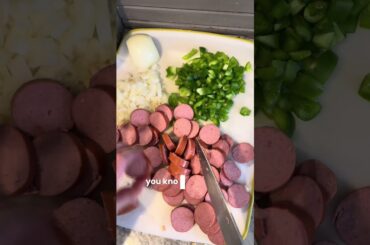 WhatsInTheFridge: Cajun Mac n Cheese #youtubeshorts #pastatime #food #shorts #cooking #dinner #fyp