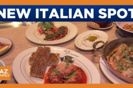 Famed Italian restaurant 'il Bracco' opens first Arizona location