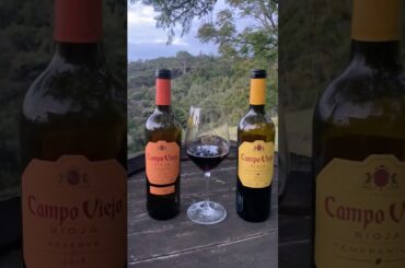 What is the Difference between Campo Viejo Tempranillo Rioja 2022 and their 2018 Reserva Rioja?