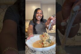 Americanized, Italian sausage soup #souprecipe #italiansausagesoup