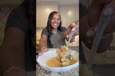 Americanized, Italian sausage soup #souprecipe #italiansausagesoup