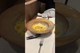 😲 24K Cheese Alfredo #youtubeshorts #viral #food #pasta #trendingshorts #cheese #foodie #new #viral