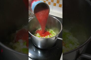 Sopa de Tomate #cocina #canaldecocina #cocinamediterranea #recetas