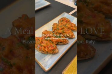 Pizzeria I Camaldoli in Florence, Italy 🙂‍↕️ #italy #florence #pizza #food #travel